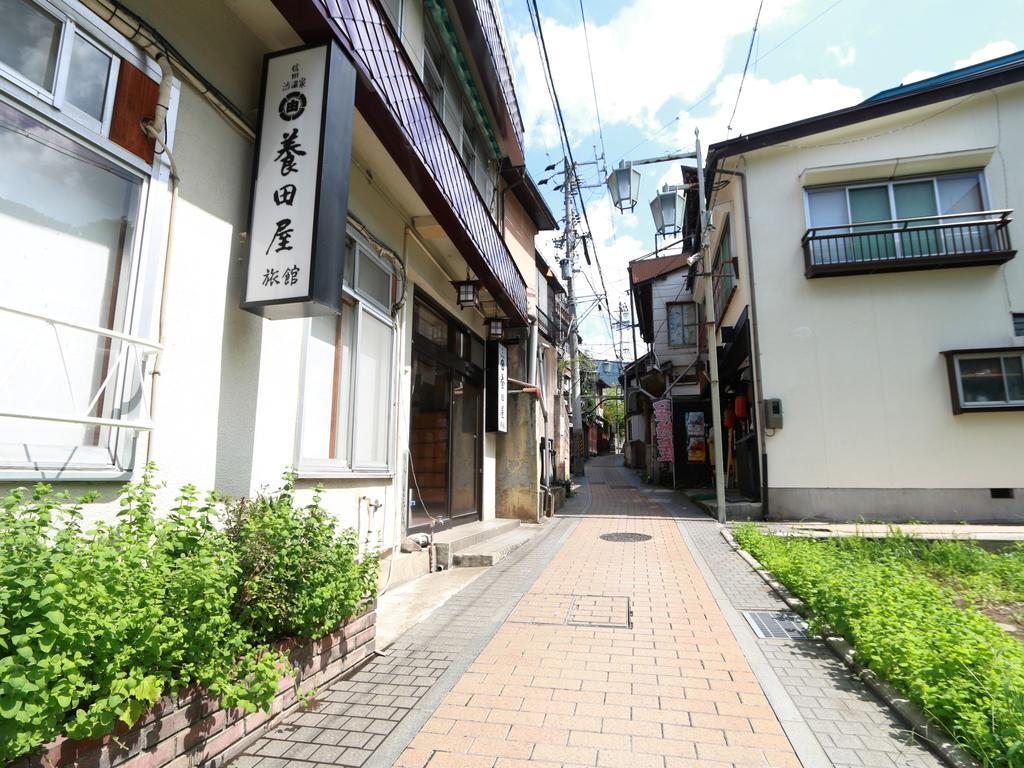 Youdaya Yamanouchi (Nagano) Exterior photo