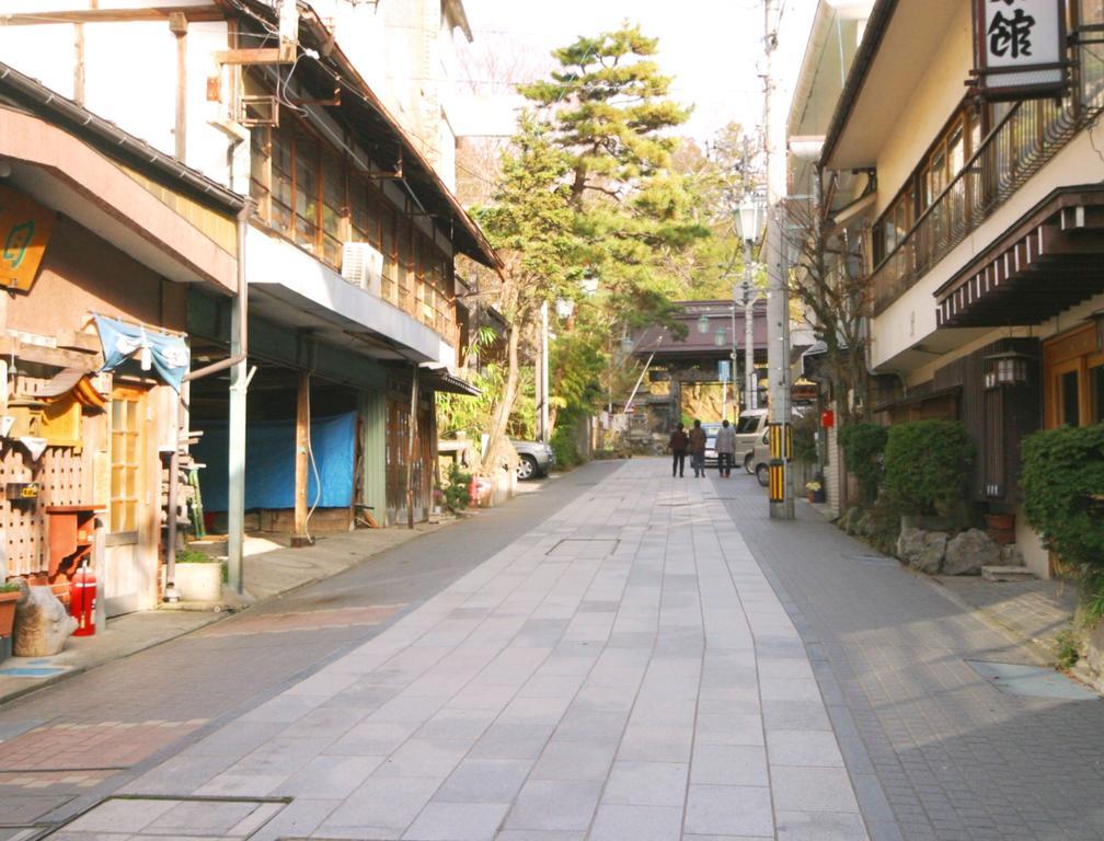 Youdaya Yamanouchi (Nagano) Exterior photo