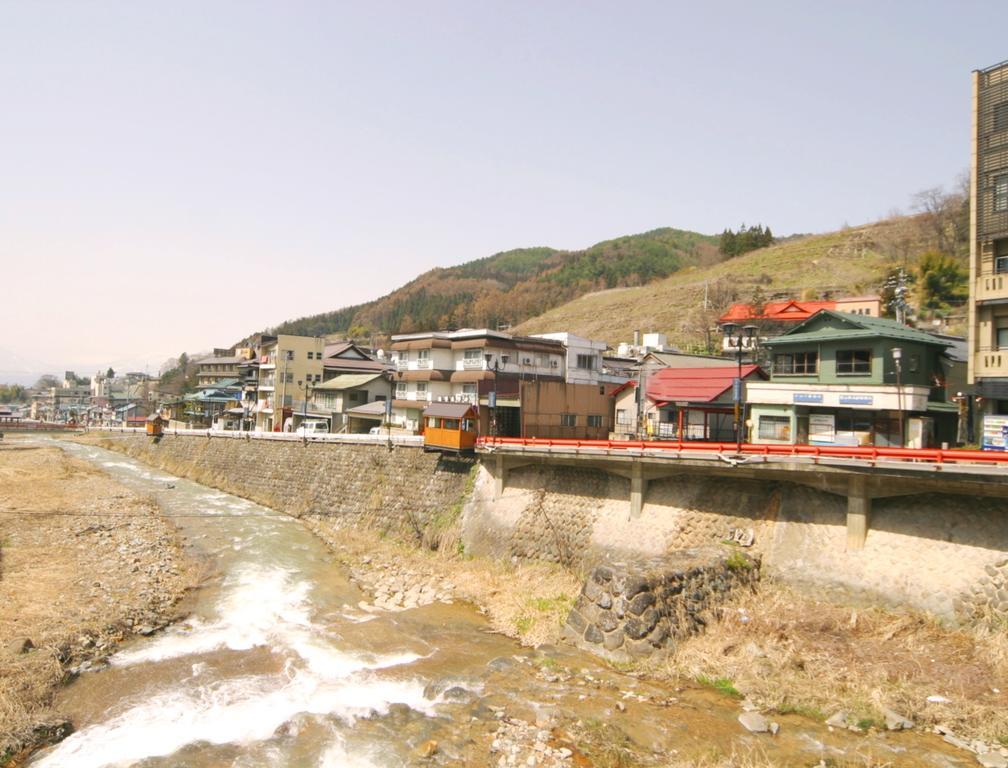 Youdaya Yamanouchi (Nagano) Exterior photo