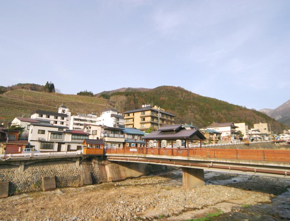 Youdaya Yamanouchi (Nagano) Exterior photo