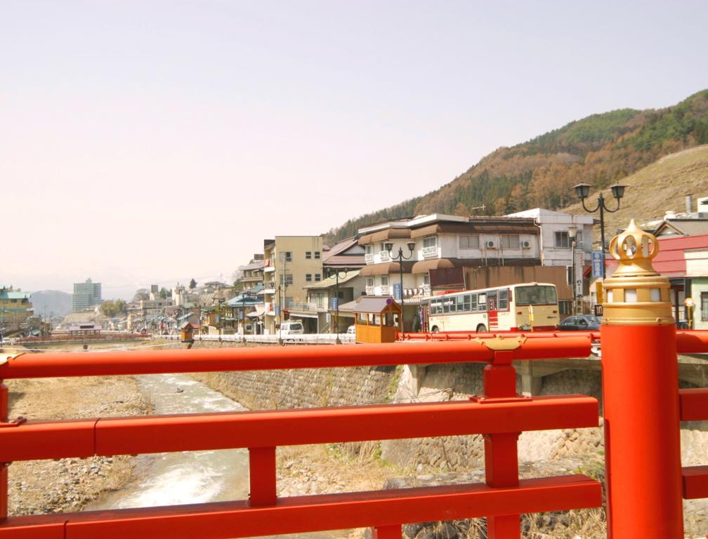 Youdaya Yamanouchi (Nagano) Exterior photo
