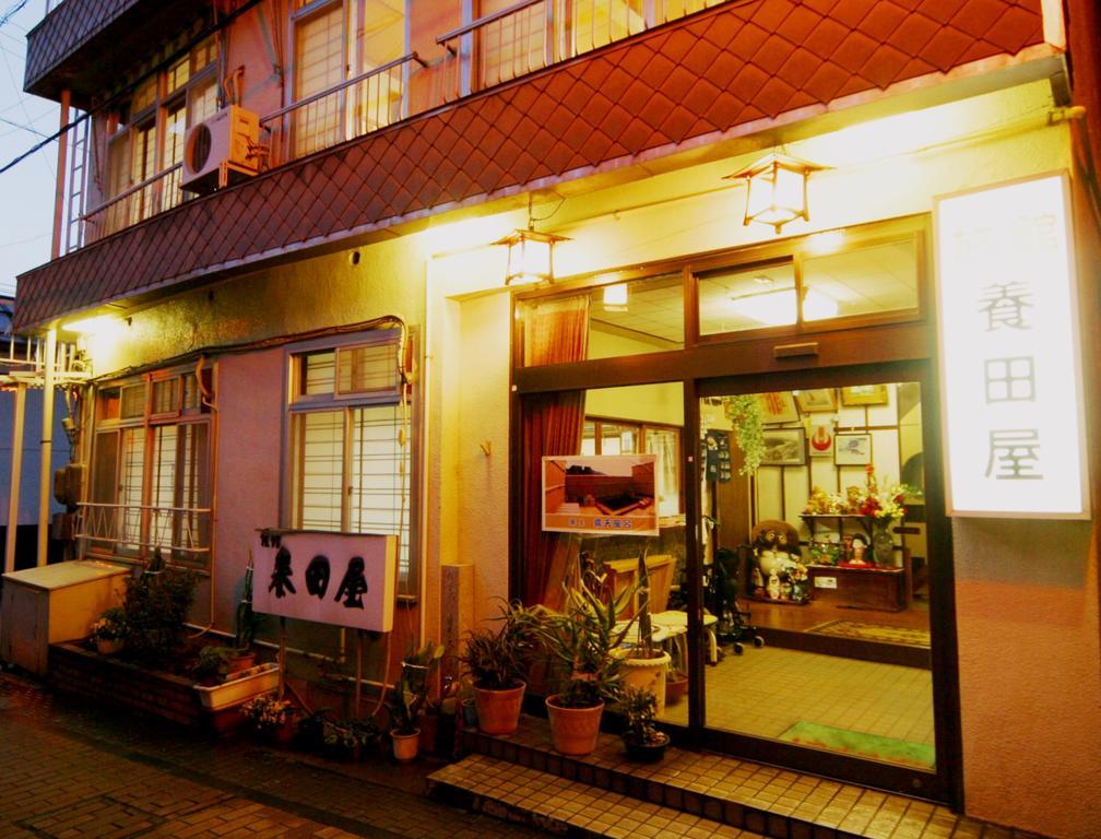 Youdaya Yamanouchi (Nagano) Exterior photo