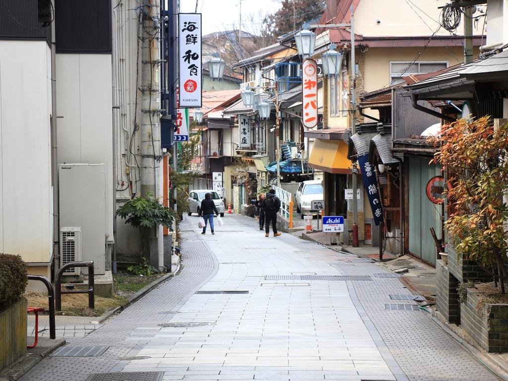Youdaya Yamanouchi (Nagano) Exterior photo